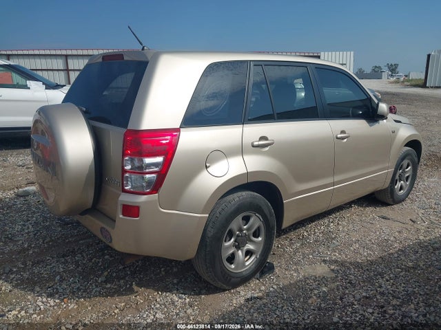 Aukcja sprzedaży 2007 Suzuki Grand Vitara, vin: JS3TE941874203664, numer aukcji: 46123814