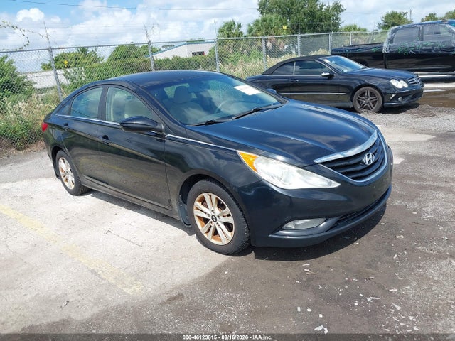 46123815 :رقم المزاد ، 5NPEB4ACXDH614496 vin ، 2013 Hyundai Sonata Gls مزاد بيع