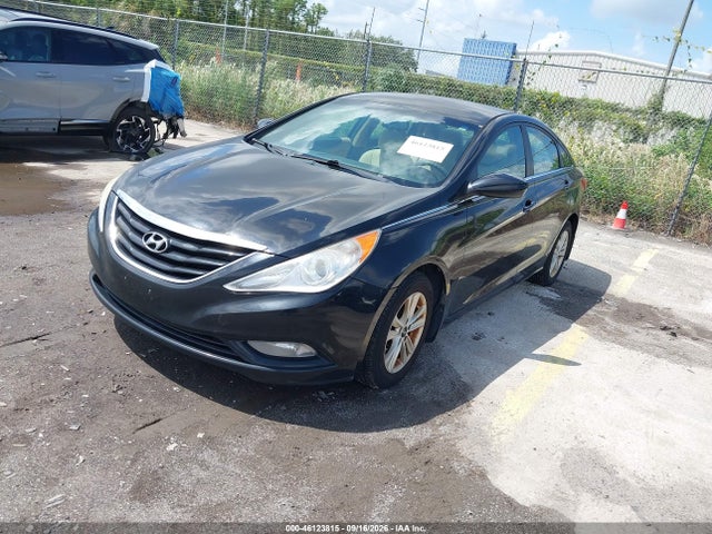 46123815 :رقم المزاد ، 5NPEB4ACXDH614496 vin ، 2013 Hyundai Sonata Gls مزاد بيع