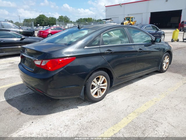 46123815 :رقم المزاد ، 5NPEB4ACXDH614496 vin ، 2013 Hyundai Sonata Gls مزاد بيع