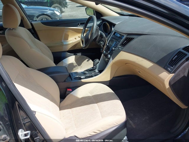 46123815 :رقم المزاد ، 5NPEB4ACXDH614496 vin ، 2013 Hyundai Sonata Gls مزاد بيع