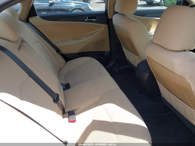 46123815 :رقم المزاد ، 5NPEB4ACXDH614496 vin ، 2013 Hyundai Sonata Gls مزاد بيع