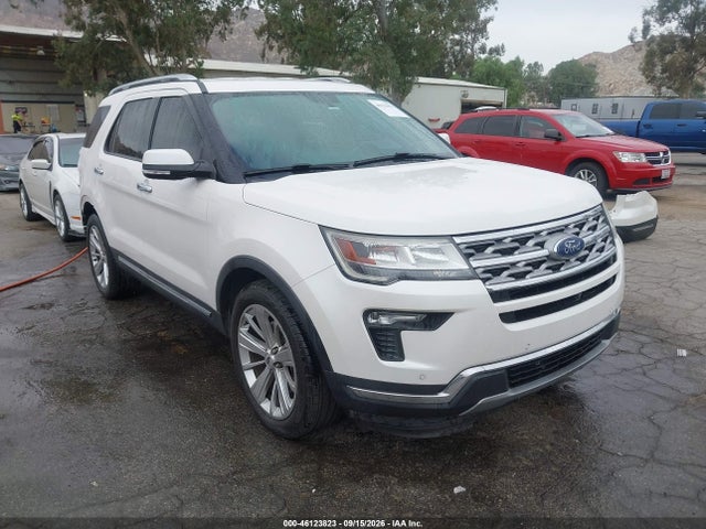 Aukcja sprzedaży 2019 Ford Explorer Limited, vin: 1FM5K7F82KGA93079, numer aukcji: 46123823