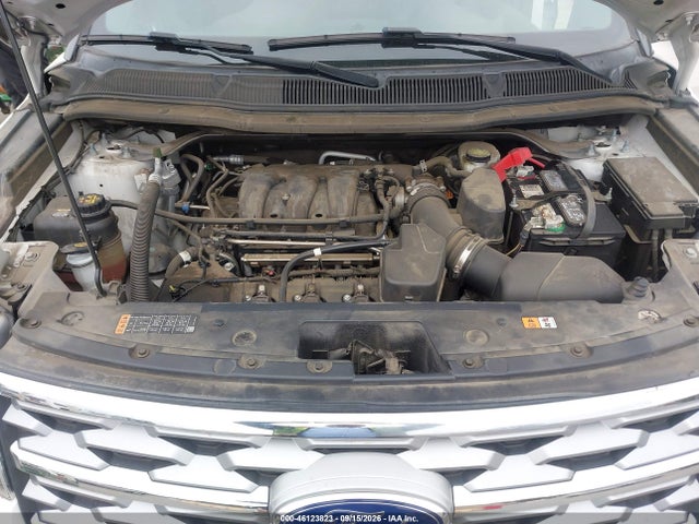 Aukcja sprzedaży 2019 Ford Explorer Limited, vin: 1FM5K7F82KGA93079, numer aukcji: 46123823