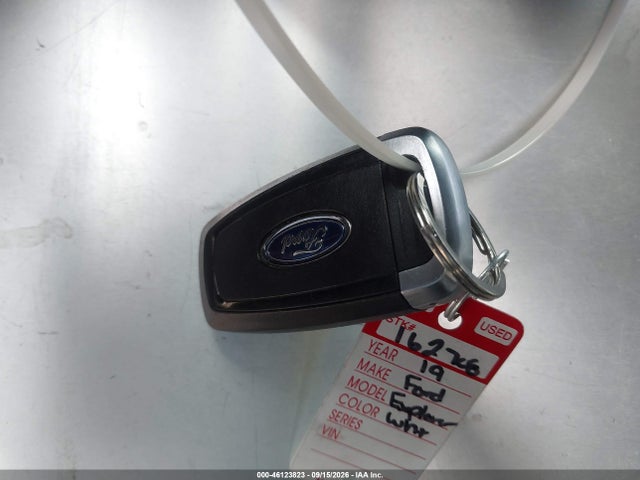 Aukcja sprzedaży 2019 Ford Explorer Limited, vin: 1FM5K7F82KGA93079, numer aukcji: 46123823