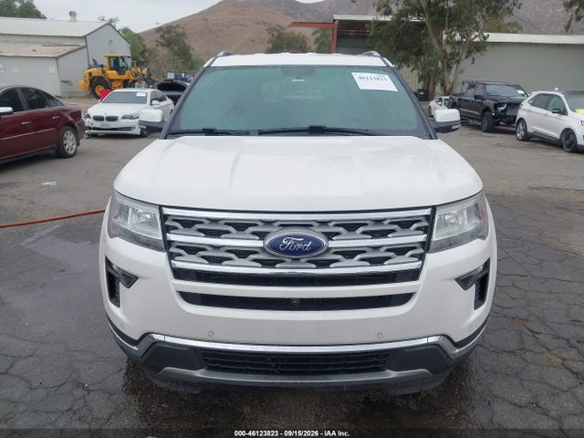 Aukcja sprzedaży 2019 Ford Explorer Limited, vin: 1FM5K7F82KGA93079, numer aukcji: 46123823