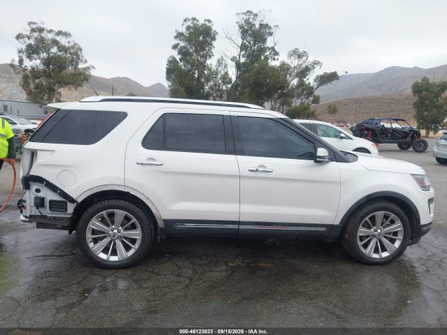 Aukcja sprzedaży 2019 Ford Explorer Limited, vin: 1FM5K7F82KGA93079, numer aukcji: 46123823