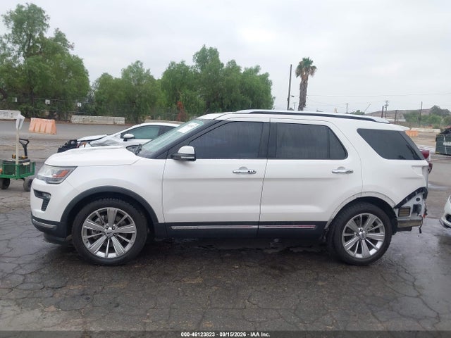 Aukcja sprzedaży 2019 Ford Explorer Limited, vin: 1FM5K7F82KGA93079, numer aukcji: 46123823