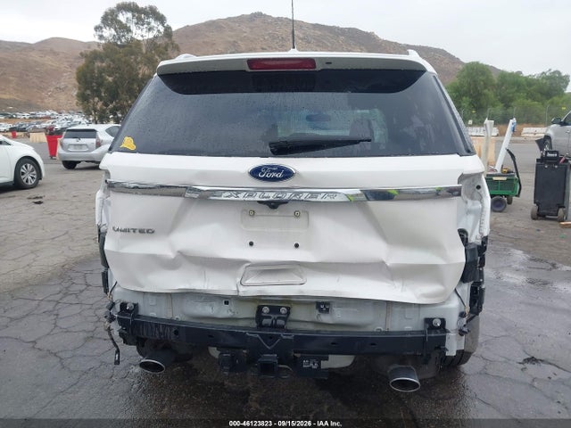 Aukcja sprzedaży 2019 Ford Explorer Limited, vin: 1FM5K7F82KGA93079, numer aukcji: 46123823