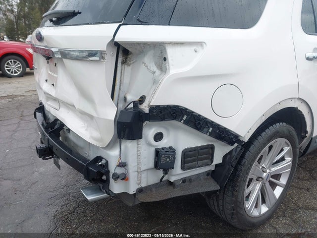 Aukcja sprzedaży 2019 Ford Explorer Limited, vin: 1FM5K7F82KGA93079, numer aukcji: 46123823