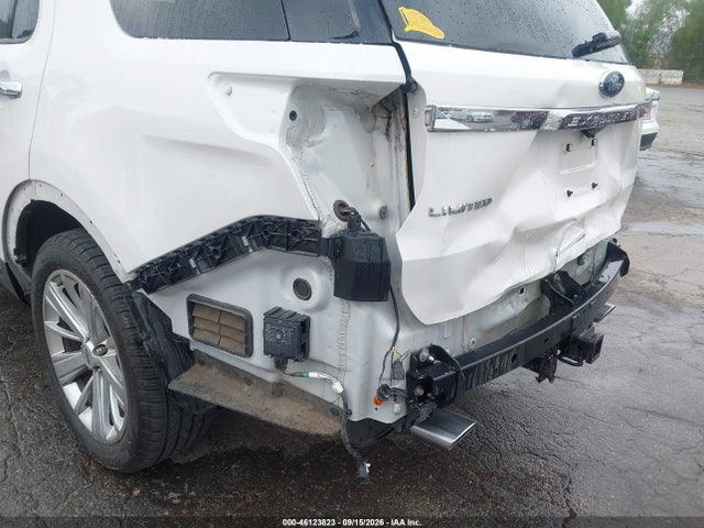 Aukcja sprzedaży 2019 Ford Explorer Limited, vin: 1FM5K7F82KGA93079, numer aukcji: 46123823