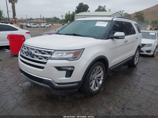 Aukcja sprzedaży 2019 Ford Explorer Limited, vin: 1FM5K7F82KGA93079, numer aukcji: 46123823