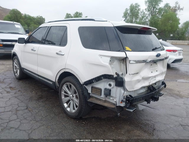 Aukcja sprzedaży 2019 Ford Explorer Limited, vin: 1FM5K7F82KGA93079, numer aukcji: 46123823
