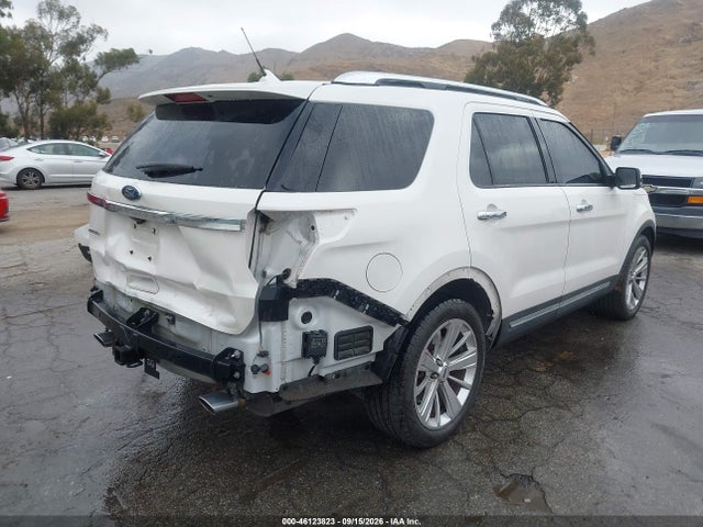 Aukcja sprzedaży 2019 Ford Explorer Limited, vin: 1FM5K7F82KGA93079, numer aukcji: 46123823
