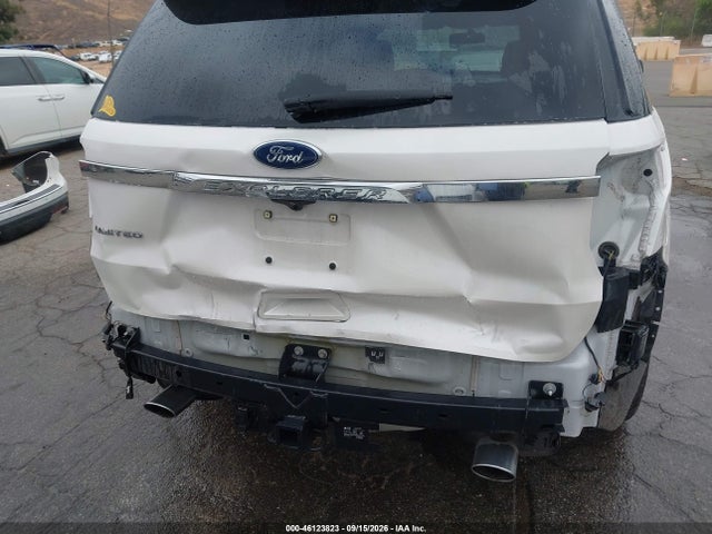 Aukcja sprzedaży 2019 Ford Explorer Limited, vin: 1FM5K7F82KGA93079, numer aukcji: 46123823