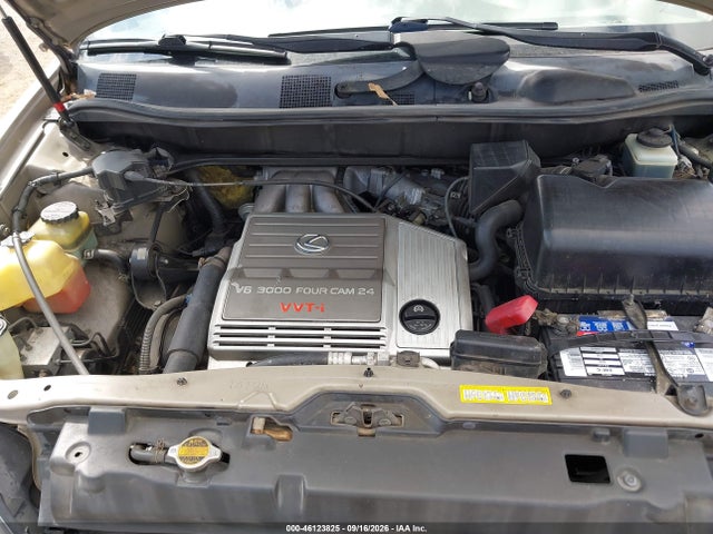 46123825 :رقم المزاد ، JT6HF10U1X0050868 vin ، 1999 Lexus Rx 300 مزاد بيع