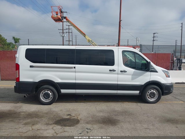 2021 Ford Transit-350 Passenger Van Xl მანქანა იყიდება აუქციონზე, vin: 1FBAX2Y80MKA90349, აუქციონის ნომერი: 46123826