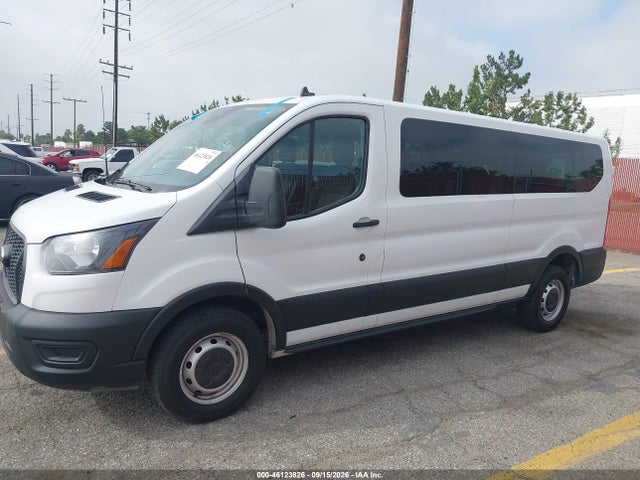 2021 Ford Transit-350 Passenger Van Xl მანქანა იყიდება აუქციონზე, vin: 1FBAX2Y80MKA90349, აუქციონის ნომერი: 46123826