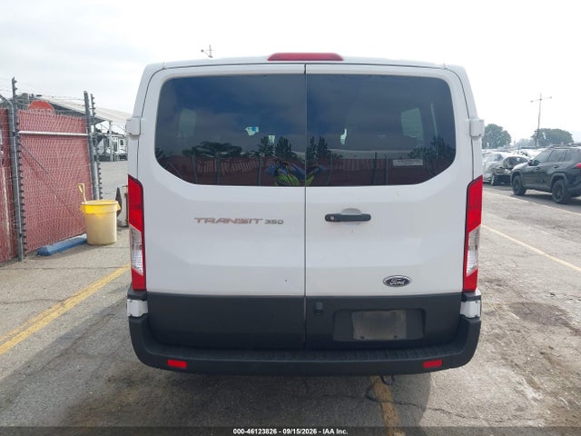 2021 Ford Transit-350 Passenger Van Xl მანქანა იყიდება აუქციონზე, vin: 1FBAX2Y80MKA90349, აუქციონის ნომერი: 46123826