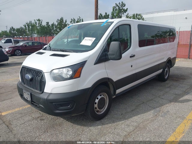 2021 Ford Transit-350 Passenger Van Xl მანქანა იყიდება აუქციონზე, vin: 1FBAX2Y80MKA90349, აუქციონის ნომერი: 46123826