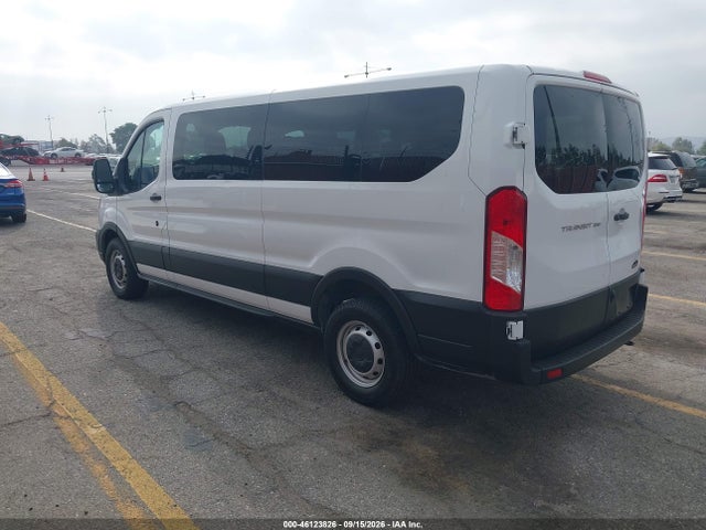 2021 Ford Transit-350 Passenger Van Xl მანქანა იყიდება აუქციონზე, vin: 1FBAX2Y80MKA90349, აუქციონის ნომერი: 46123826
