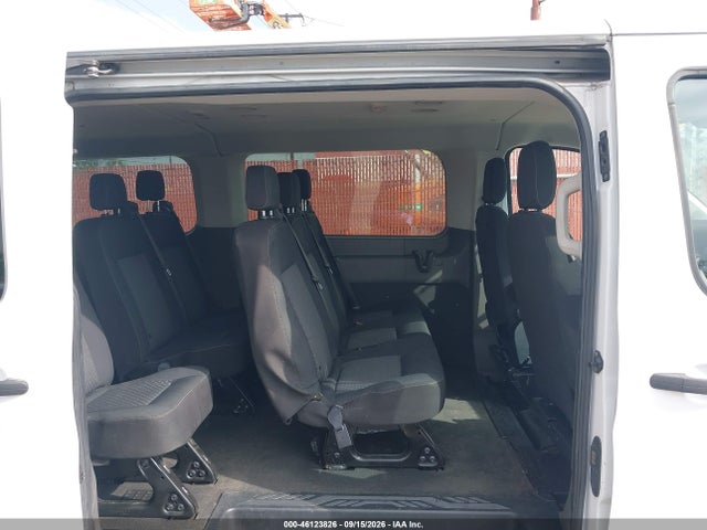 2021 Ford Transit-350 Passenger Van Xl მანქანა იყიდება აუქციონზე, vin: 1FBAX2Y80MKA90349, აუქციონის ნომერი: 46123826