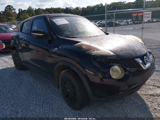 46123830 :رقم المزاد ، JN8AF5MR9FT509346 vin ، 2015 Nissan Juke Sl مزاد بيع
