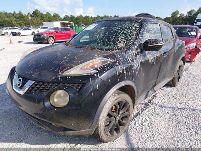 Продаж на аукціоні авто 2015 Nissan Juke Sl, vin: JN8AF5MR9FT509346, номер лоту: 46123830