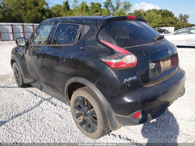 Продаж на аукціоні авто 2015 Nissan Juke Sl, vin: JN8AF5MR9FT509346, номер лоту: 46123830