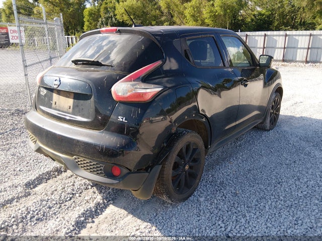 Продаж на аукціоні авто 2015 Nissan Juke Sl, vin: JN8AF5MR9FT509346, номер лоту: 46123830