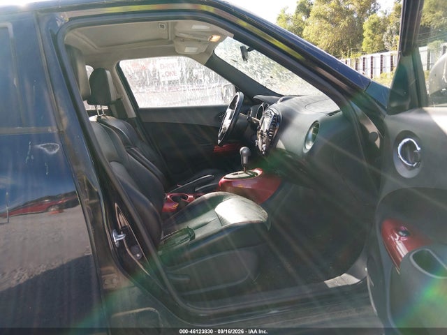 Продаж на аукціоні авто 2015 Nissan Juke Sl, vin: JN8AF5MR9FT509346, номер лоту: 46123830