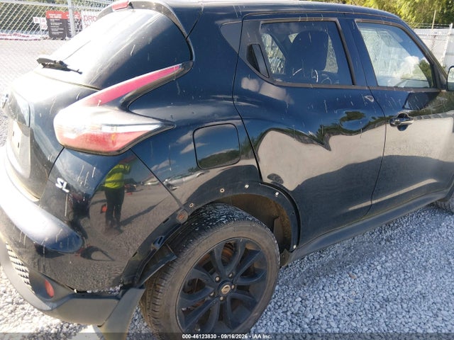 Продаж на аукціоні авто 2015 Nissan Juke Sl, vin: JN8AF5MR9FT509346, номер лоту: 46123830