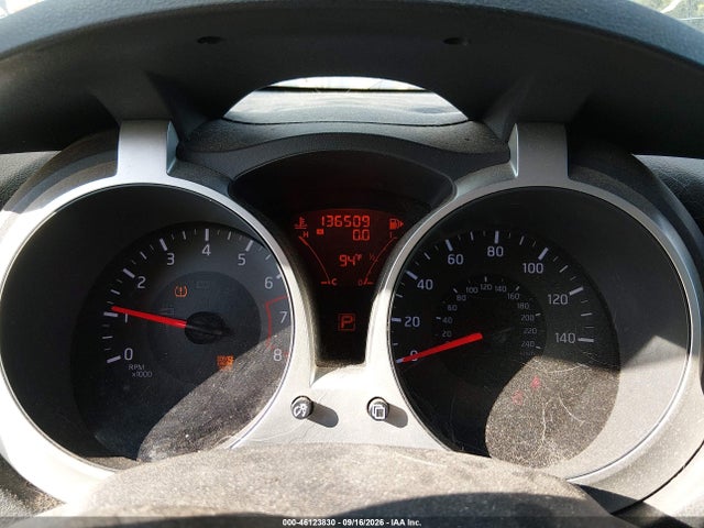 Продаж на аукціоні авто 2015 Nissan Juke Sl, vin: JN8AF5MR9FT509346, номер лоту: 46123830