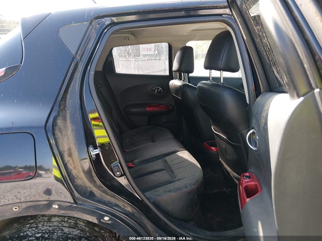Продаж на аукціоні авто 2015 Nissan Juke Sl, vin: JN8AF5MR9FT509346, номер лоту: 46123830