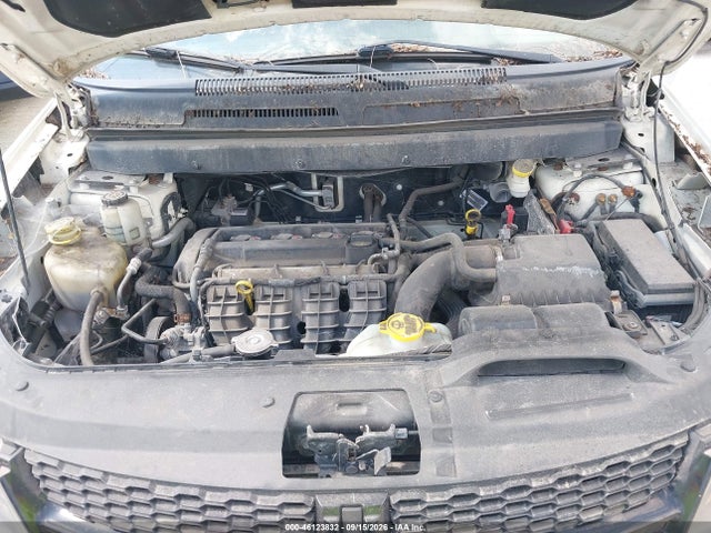 2018 Dodge Journey Se მანქანა იყიდება აუქციონზე, vin: 3C4PDCAB1JT511838, აუქციონის ნომერი: 46123832