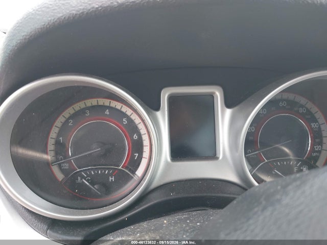 2018 Dodge Journey Se მანქანა იყიდება აუქციონზე, vin: 3C4PDCAB1JT511838, აუქციონის ნომერი: 46123832