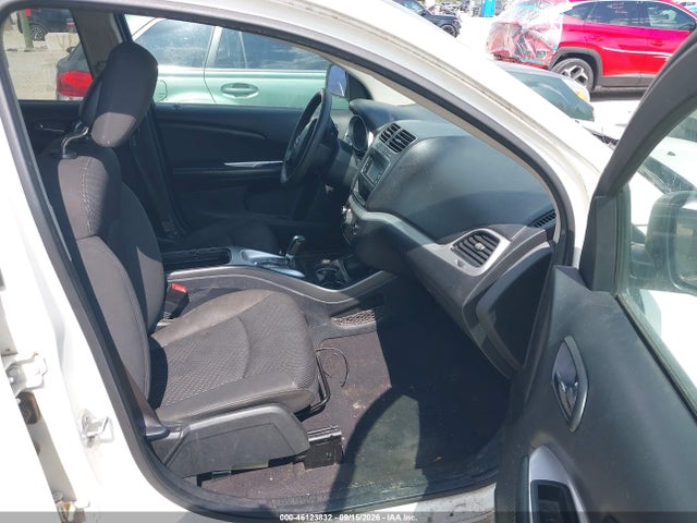 2018 Dodge Journey Se მანქანა იყიდება აუქციონზე, vin: 3C4PDCAB1JT511838, აუქციონის ნომერი: 46123832