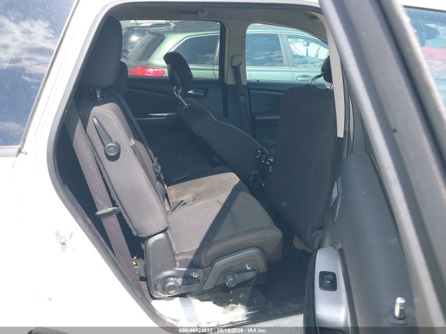 2018 Dodge Journey Se მანქანა იყიდება აუქციონზე, vin: 3C4PDCAB1JT511838, აუქციონის ნომერი: 46123832