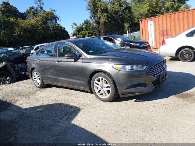2016 Ford Fusion Se მანქანა იყიდება აუქციონზე, vin: 1FA6P0HD2G5123377, აუქციონის ნომერი: 46123833