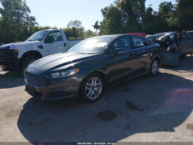 Продаж на аукціоні авто 2016 Ford Fusion Se, vin: 1FA6P0HD2G5123377, номер лоту: 46123833