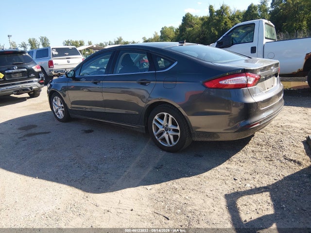 Продаж на аукціоні авто 2016 Ford Fusion Se, vin: 1FA6P0HD2G5123377, номер лоту: 46123833