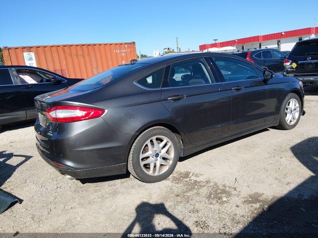 Продаж на аукціоні авто 2016 Ford Fusion Se, vin: 1FA6P0HD2G5123377, номер лоту: 46123833
