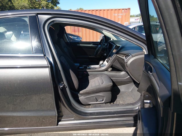Продаж на аукціоні авто 2016 Ford Fusion Se, vin: 1FA6P0HD2G5123377, номер лоту: 46123833