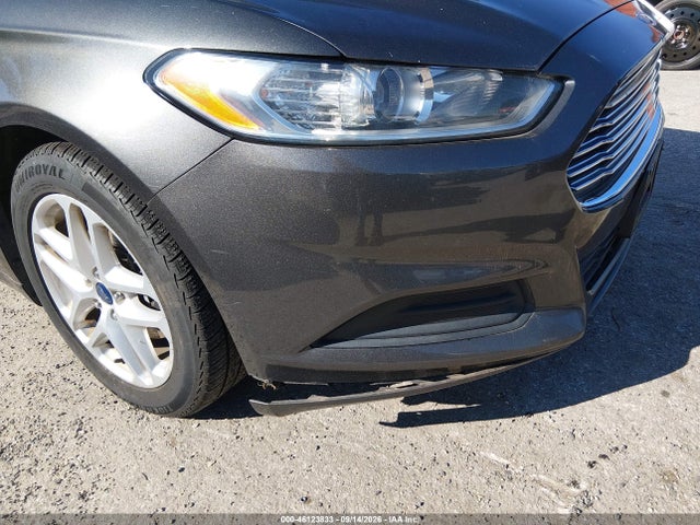 Продаж на аукціоні авто 2016 Ford Fusion Se, vin: 1FA6P0HD2G5123377, номер лоту: 46123833