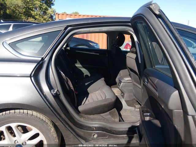 Продаж на аукціоні авто 2016 Ford Fusion Se, vin: 1FA6P0HD2G5123377, номер лоту: 46123833