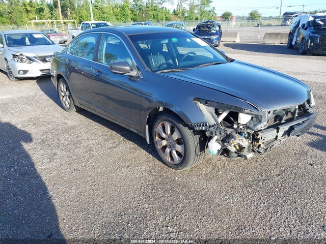 Продажа на аукционе авто 2009 Honda Accord 2.4 Ex-l, vin: 1HGCP26889A132062, номер лота: 46123834