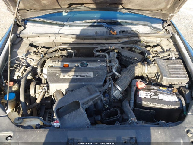 Продажа на аукционе авто 2009 Honda Accord 2.4 Ex-l, vin: 1HGCP26889A132062, номер лота: 46123834