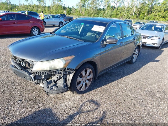 Продажа на аукционе авто 2009 Honda Accord 2.4 Ex-l, vin: 1HGCP26889A132062, номер лота: 46123834