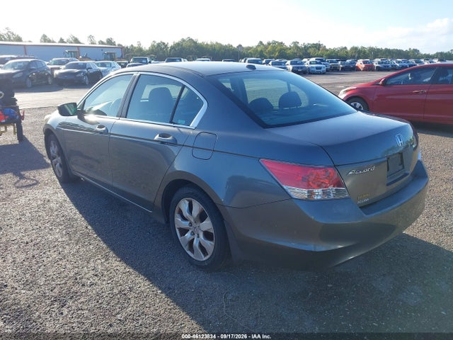 Продажа на аукционе авто 2009 Honda Accord 2.4 Ex-l, vin: 1HGCP26889A132062, номер лота: 46123834