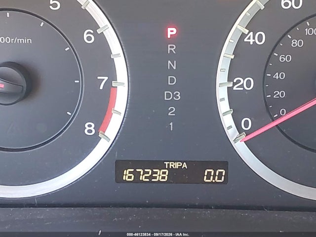 Продажа на аукционе авто 2009 Honda Accord 2.4 Ex-l, vin: 1HGCP26889A132062, номер лота: 46123834